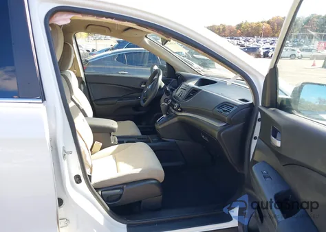 2015 Honda Cr-V Lx from USA, damaged, VIN 5J6RM4H37FL105766